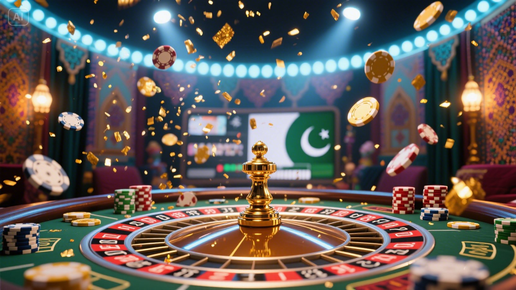 AccessBETDeposit PKR today and get 200% instantly on your balance! Pakistan’s users can enjoy secure deposits, live tables, and real PKR payouts.