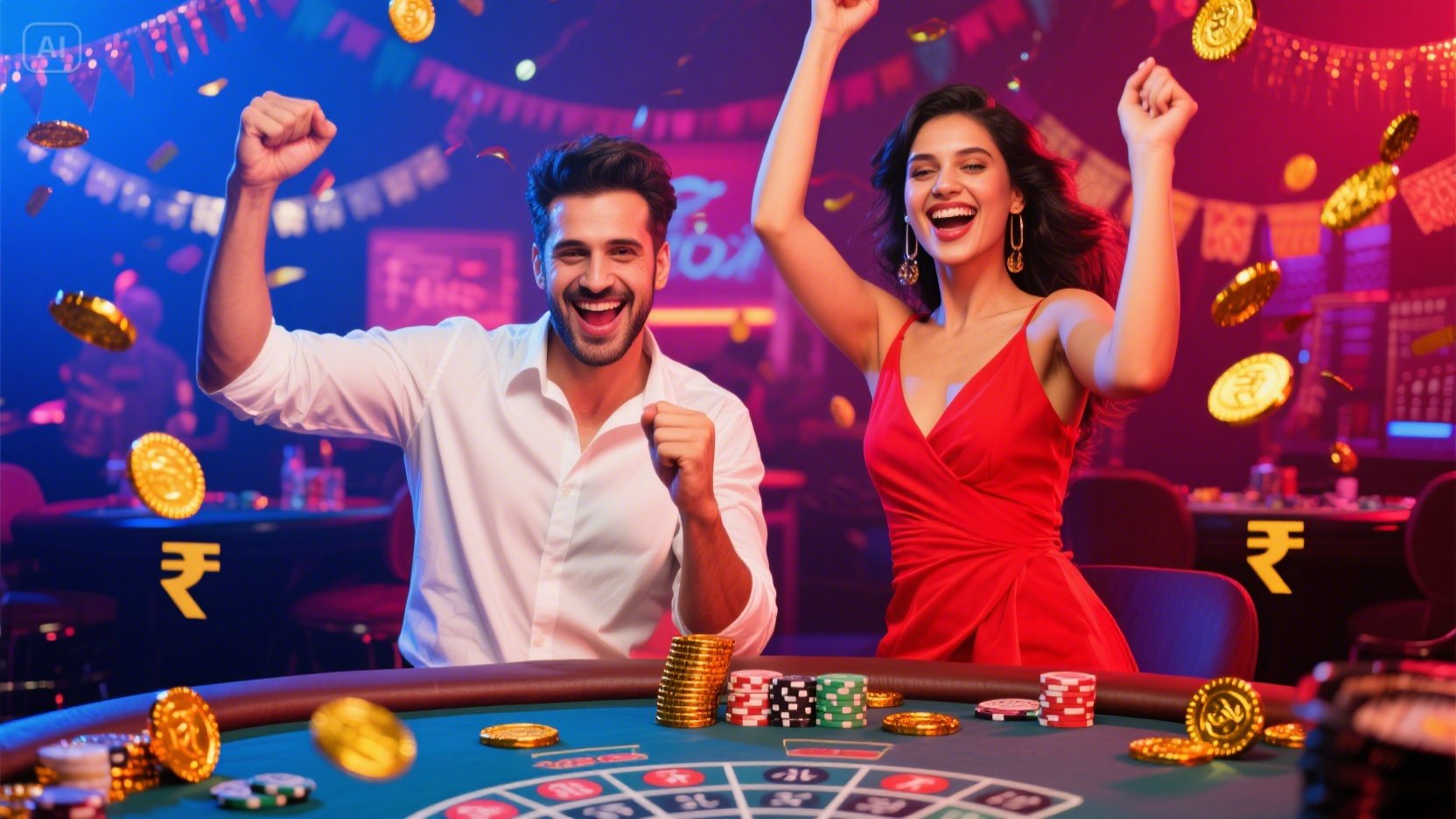 Registration at AccessBET Casino