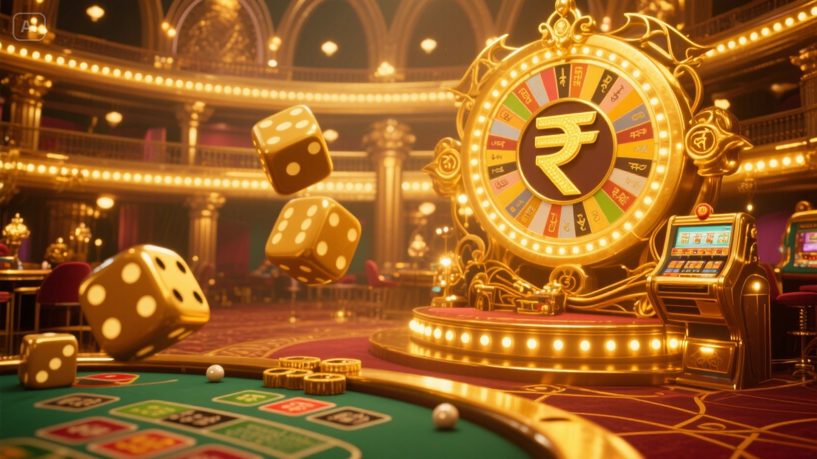 Casino AccessBET desktop and mobile interfaces
