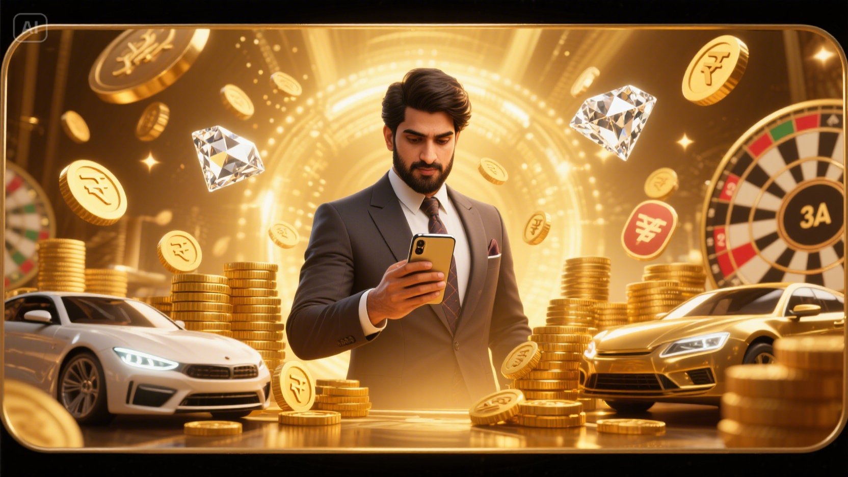 AccessBETJoin Pakistan’s gaming platform today and get 200% instantly! Deposit safely, play your favourite games, and withdraw PKR winnings without delay.