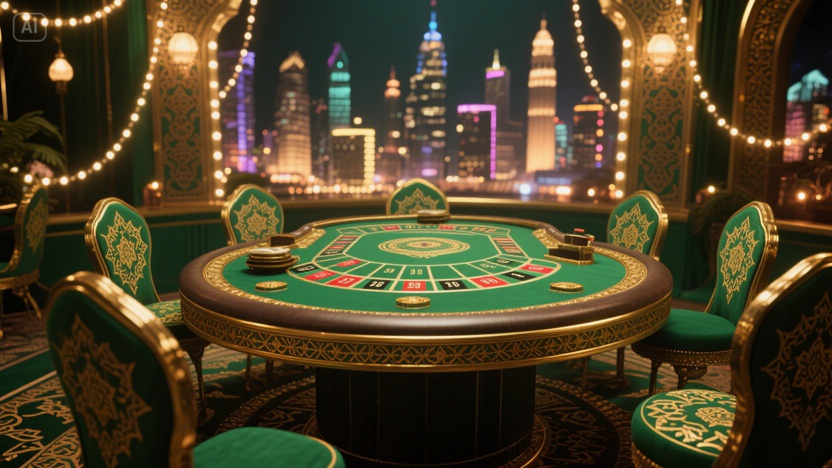Registration at AccessBET Casino
