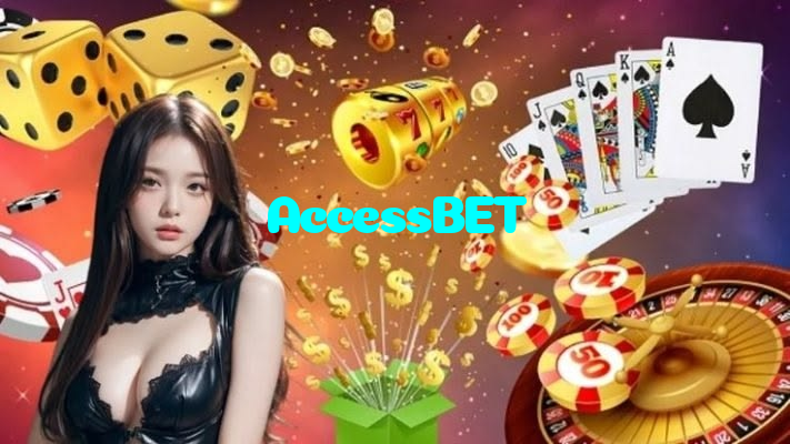 AccessBET خوش آمدید بونس +600% پیشکش موبائل ایپ کے پروموشن سیکشن میں دکھائی دیتی ہے۔